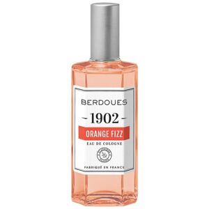 Berdoues Eau de cologne 1902 orange fizz Berdoues 125ML