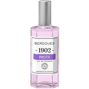 Berdoues Eau de cologne 1902 violette Berdoues 125ML