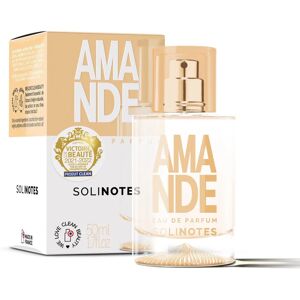 Eau de parfum amande Solinotes 50ML