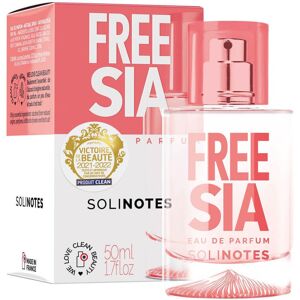 Eau de Parfum Freesia Solinotes 50ML