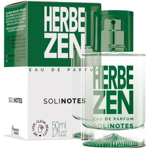 Eau de parfum Herbe Zen Solinotes 50ML