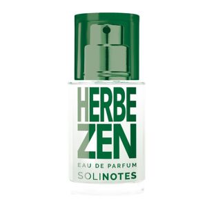 Solinotes Eau de parfum Herbe Zen Solinotes 15ML