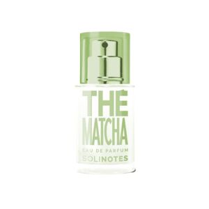 Solinotes Eau de parfum Thé Matcha Solinotes 15ML