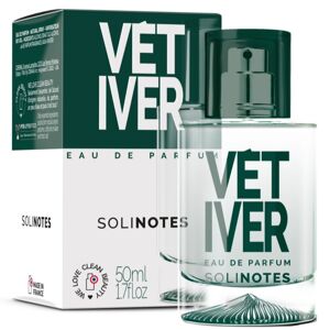 Eau de parfum homme vetiver Solinotes 50ML