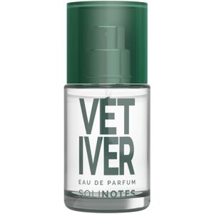 Eau de parfum homme vetiver Solinotes 15ML