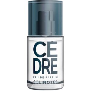 Eau de parfum homme cedre Solinotes 15ML