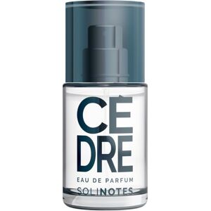 Solinotes Eau de parfum homme cèdre Solinotes 15ML