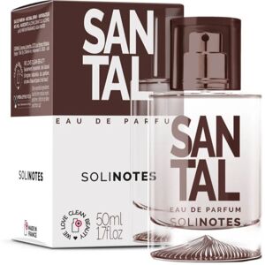 Eau de parfum homme santal Solinotes 50ML