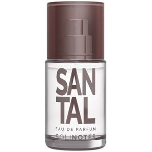 Eau de parfum homme santal Solinotes 15ML