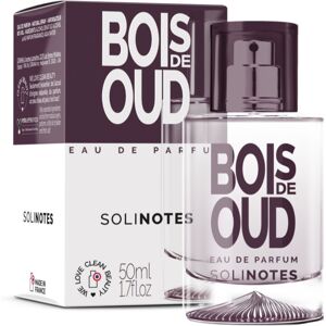 Eau de parfum homme bois de oud Solinotes 50ML