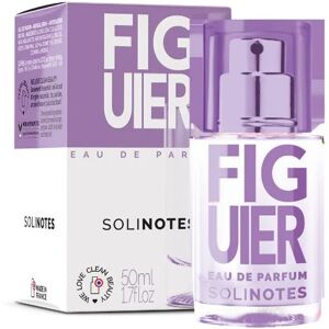 Eau de parfum Figuier Solinotes 50ML