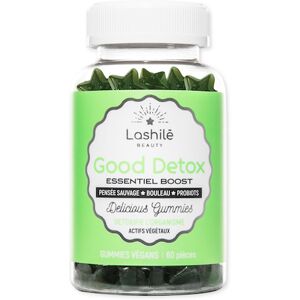 Lashile Beauty Good Detox