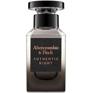 Abercrombie & Fitch Authentic Night Men Eau de Toilette