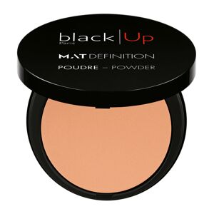 Black Up Poudre Mat Definition
