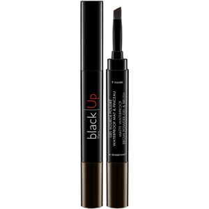 Black Up Gel Sourcils Poudre