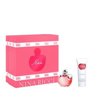 Nina Ricci Coffret Nina Coffrets Parfum Femme