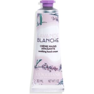 L'Occitane Lavande Blanche Crème Mains Parfum pour femme