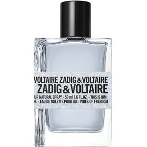 Zadig et Voltaire This is Him! Vibes of Freedom