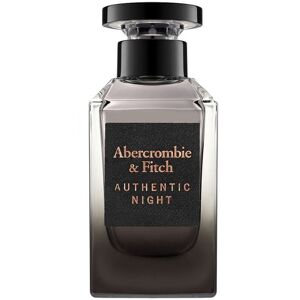 Abercrombie & Fitch Authentic Night Men Eau de Toilette