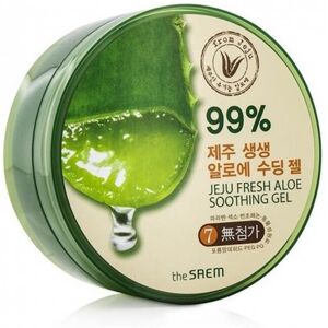 DIVERS Gel d'Aloe Vera Apaisant The Saem