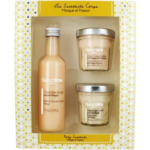 BLANCREME Trio corps mangue & passion