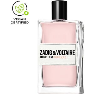 Zadig et Voltaire This is Her ! Undressed