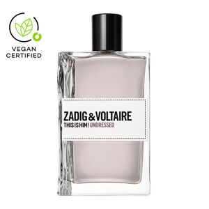 Zadig et Voltaire This is Him Undressed