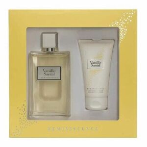 Reminiscence Coffret Vanille Santal