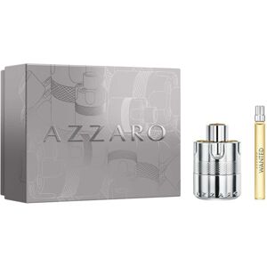 Coffret Azzaro Wanted Coffrets Parfum Homme