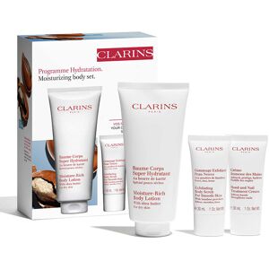 Clarins Coffret Programme Hydratation corps