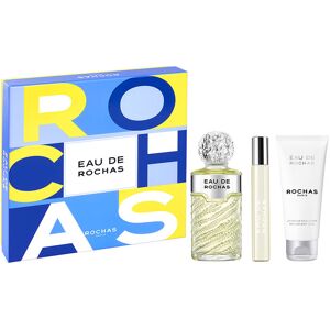 Coffret Eau de Rochas