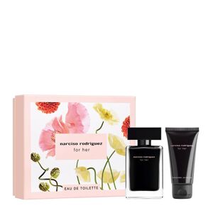 Coffret For Her Narciso Rodriguez