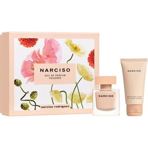 Coffret Narciso Poudre Narciso Rodriguez