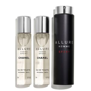 CHANEL ALLURE HOMME SPORT ALLURE HOMME SPORT