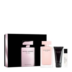 Coffret For Her Narciso Rodriguez