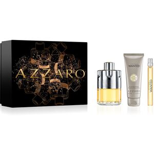 Azzaro Coffret Wanted Coffrets Parfum Homme