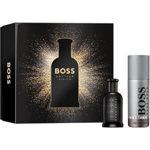 Boss Coffret Boss Bottled Coffrets Parfum Homme