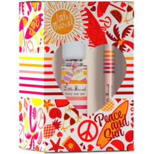 Little marcel Coffret Voyage Peace and Sun