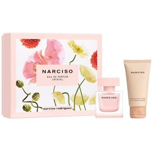 Coffret Narciso Cristal Narciso Rodriguez