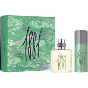 Coffret 1881 Pour Homme