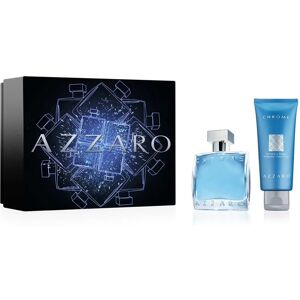 Azzaro Coffret Chrome Coffrets Parfum Homme