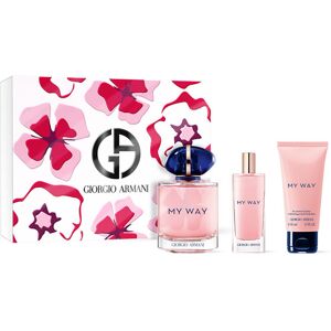 Giorgio Armani Coffret My Way Coffrets Parfum Femme