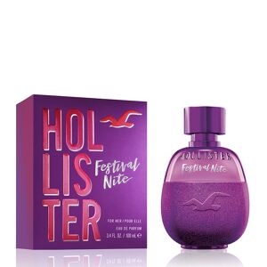 Hollister Festival Nite Eau de Parfum