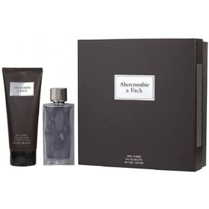 Abercrombie & Fitch Coffret First Instinct Coffrets Parfum Homme