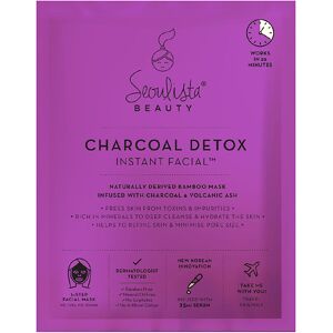 Seoulista Charcoal Detox Instant Facial®