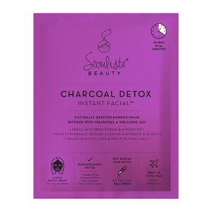 Seoulista Charcoal Detox Instant Facial®