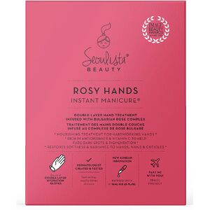 Seoulista Rosy Hands® Instant Manicure