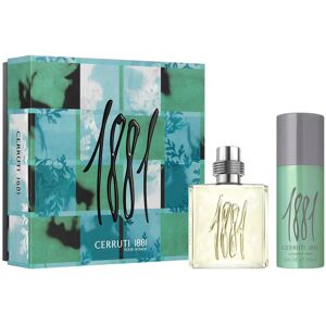 Coffret Cerruti 1881 Pour Homme