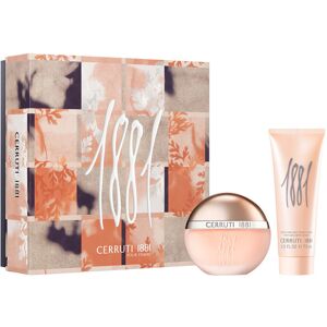 Coffret Cerruti 1881 Pour Femme Coffrets Parfum Femme