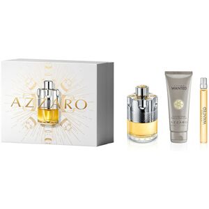 Coffret Azzaro Wanted Coffrets Parfum Homme